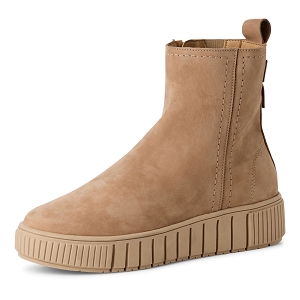 TAMARIS 25406-43-BOTTES<br>Marron