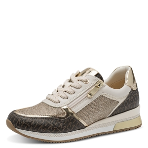 MARCO TOZZI 23713-41-LACETS<br>Beige
