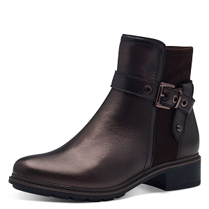 TAMARIS 25425-43-BOTTES<br>Marron