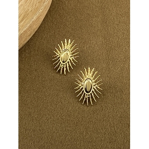 SCARPY CREATION BOUCLE OREILLE OR<br>Or