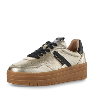 TAMARIS 23773-43-LACETS<br>Or