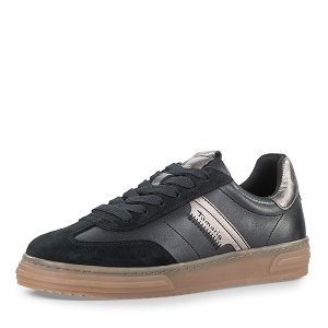 TAMARIS 23788-42-LACETS<br>Noir