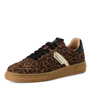 TAMARIS 23788-42-LACETS<br>Marron