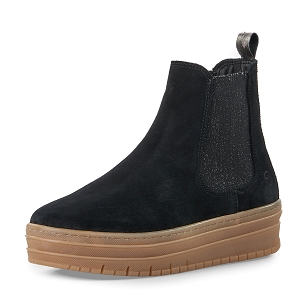 TAMARIS 25832-43-BOTTES<br>Noir