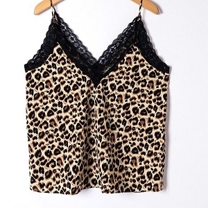 SCARPY CREATION TOP LEOPARD<br>Beige