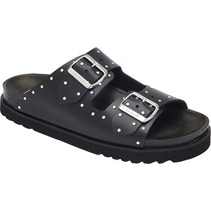 SCHOLL BEATRIZ LAETHER<br>Noir