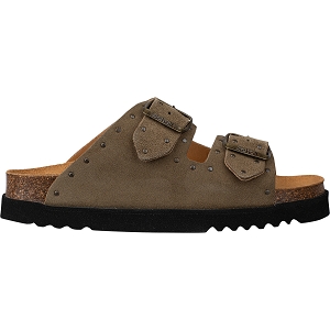 SCHOLL BEATRIZ SUEDE<br>Vert
