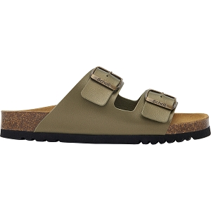 SCHOLL JOSEPHINE VEGAN<br>Vert
