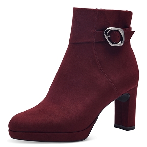 TAMARIS 25322-43-BOTTES<br>Rouge
