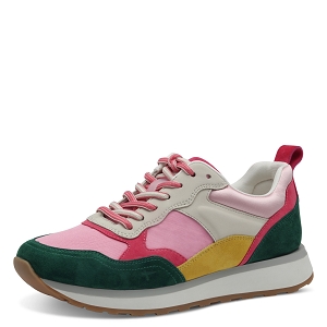 TAMARIS 23741-43-LACETS Rose