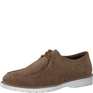S.OLIVER 13204-42-CH. A LACETS<br>Naturel