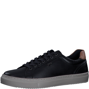 S.OLIVER 13605-41-CH. A LACETS<br>Bleu