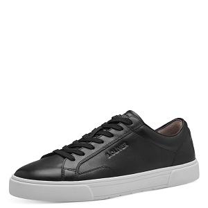 S.OLIVER 13610-42-CH. A LACETS<br>Noir