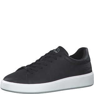 S.OLIVER 13640-41-CH. A LACETS<br>Noir