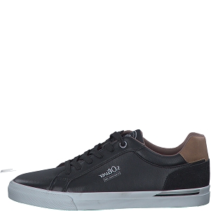 S.OLIVER 13677-42-CH. A LACETS<br>Noir
