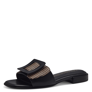 CHOUCHOU KKNEKKI 27100-42-MULES:Noir