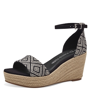 MARCO TOZZI 28030-42-SANDALES<br>Noir