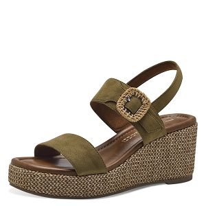 MARCO TOZZI 28039-42-SANDALES<br>Vert