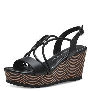 MARCO TOZZI 28349-42-SANDALES<br>Noir