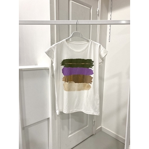 SCARPY CREATION T SHIRT NOS<br>Vert