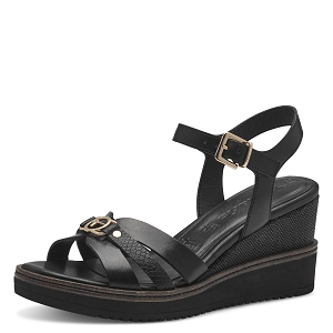 TAMARIS 28010<br>Noir