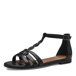 TAMARIS 28130-42-SANDALES<br>Noir