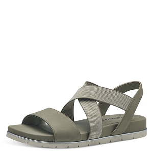 TAMARIS 28157-42-SANDALES<br>Vert