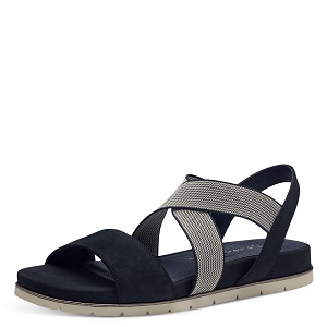 TAMARIS 28157-42-SANDALES<br>Bleu