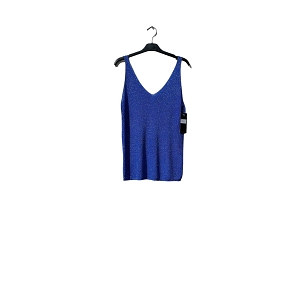 1460 DEBARDEUR SANS MANCHE STRETCH:Bleu