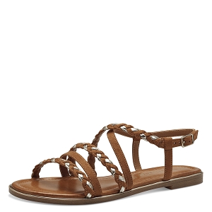 TAMARIS 28101-42-SANDALES<br>Marron