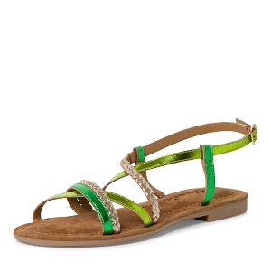 TAMARIS 28139-42-SANDALES<br>Bleu