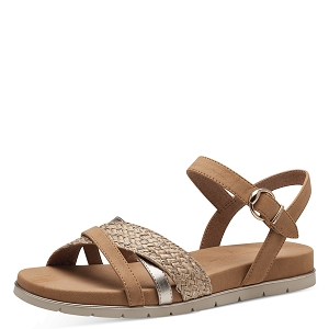 TAMARIS 28145-42-SANDALES<br>Or