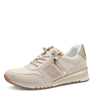 MARCO TOZZI 23707-41-LACETS Beige