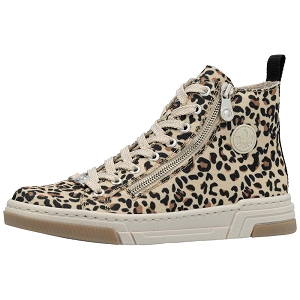 RIEKER N3903<br>Beige