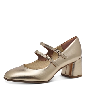 TAMARIS 22406-44-ESCARPINS<br>Or