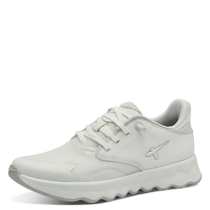 TAMARIS 23700-44-LACETS<br>Blanc