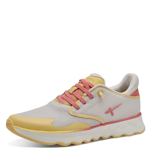 TAMARIS 23700-44-LACETS<br>Jaune