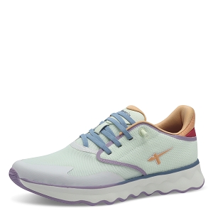 TAMARIS 23700-44-LACETS<br>Vert