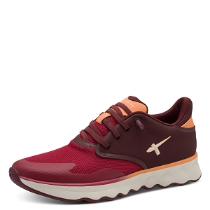 TAMARIS 23700-44-LACETS<br>Rouge