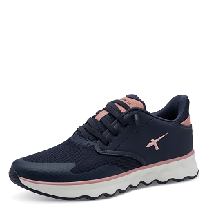 TAMARIS 23700-44-LACETS<br>Bleu