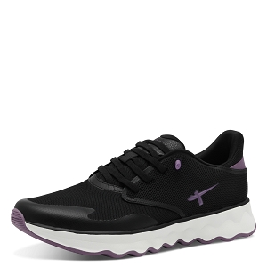 TAMARIS 23700-44-LACETS<br>Noir