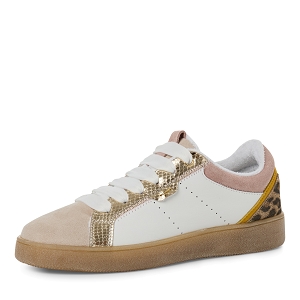 TAMARIS 23702-44-LACETS Beige