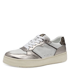 TAMARIS 23729-44-LACETS<br>Argent