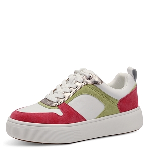 TAMARIS 23735-44-LACETS<br>Rouge