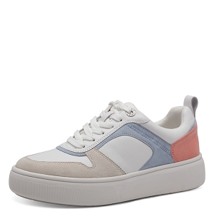 TAMARIS 23735-44-LACETS<br>Bleu