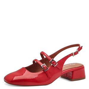 TAMARIS 29510-44-SLING<br>Rouge