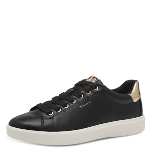 TAMARIS 23720-43-LACETS<br>Noir