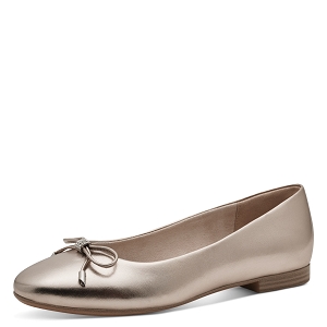TAMARIS 22105-44-BALLERINE<br>Or