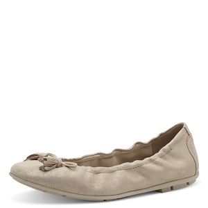 TAMARIS 22107-44-BALLERINE<br>Or