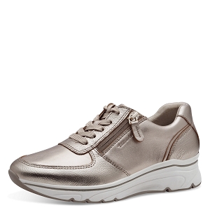 TAMARIS 23711-42-LACETS<br>Argent